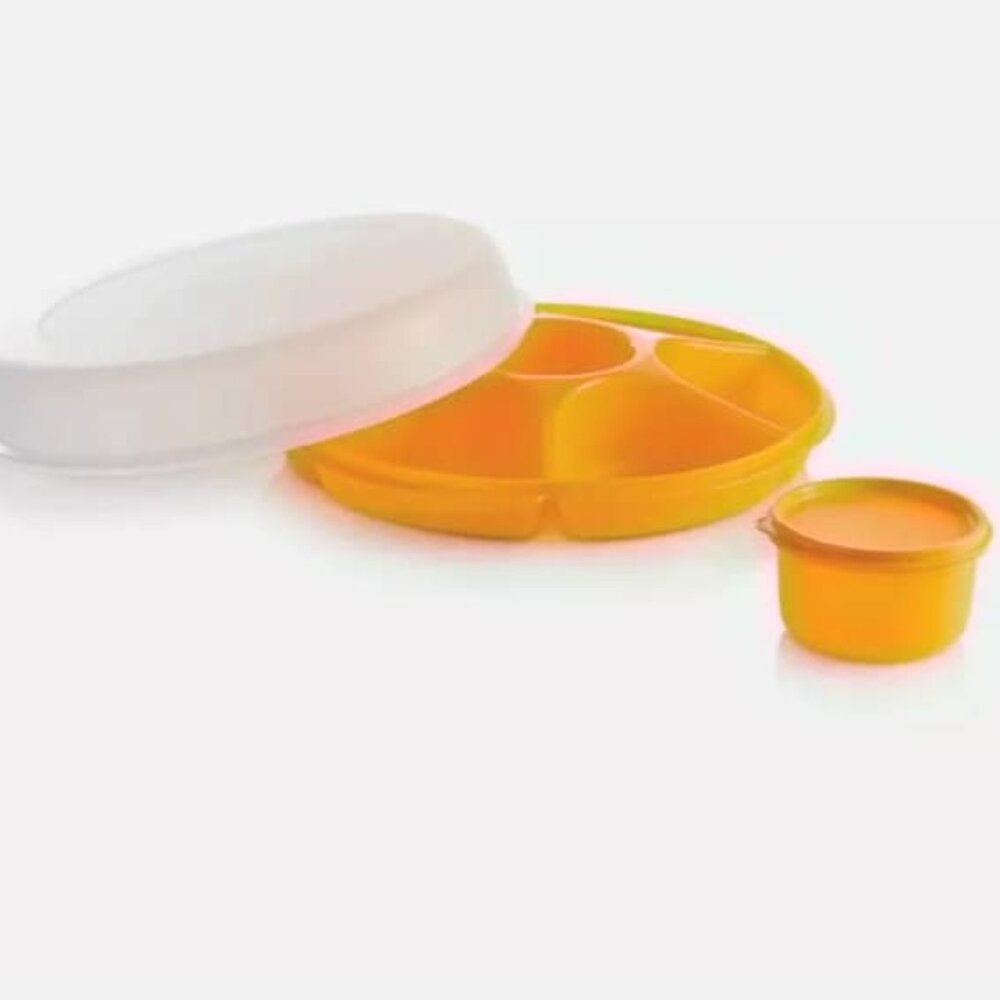 Tupperware Serving Center